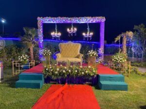 Making Weddings Memorable with Creative Setups